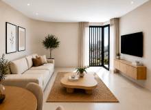New Build - Apartment / flat - Torrevieja