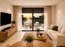 New Build - Apartment / flat - Torrevieja
