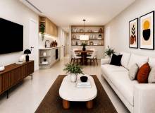 New Build - Apartment / flat - Torrevieja