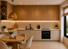 New Build - Apartment / flat - Torrevieja