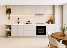 New Build - Apartment / flat - Torrevieja