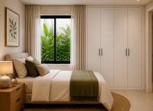 New Build - Apartment / flat - Torrevieja