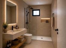 New Build - Apartment / flat - Torrevieja