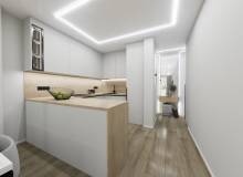 New Build - Apartment / flat - Torrevieja