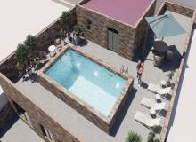 New Build - Apartment / flat - Torrevieja