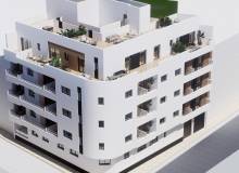 New Build - Apartment / flat - Torrevieja