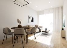 New Build - Apartment / flat - Torrevieja