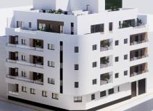 New Build - Apartment / flat - Torrevieja