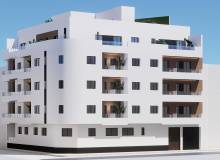 New Build - Apartment / flat - Torrevieja
