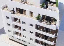New Build - Apartment / flat - Torrevieja