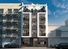 New Build - Apartment / flat - Torrevieja