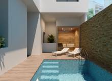 New Build - Apartment / flat - Torrevieja