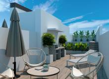 New Build - Apartment / flat - Torrevieja