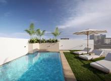 New Build - Apartment / flat - Torrevieja