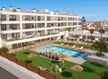 New Build - Apartment / flat - Torrevieja