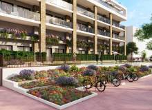 New Build - Apartment / flat - Villajoyosa