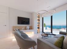 New Build - Apartment / flat - Villajoyosa