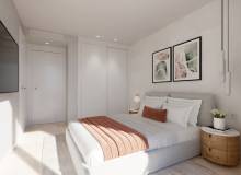 New Build - Apartment / flat - Villajoyosa