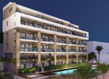 New Build - Apartment / flat - Villajoyosa