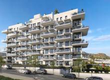 New Build - Apartment / flat - Villajoyosa