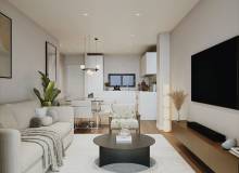New Build - Apartment / flat - Villajoyosa