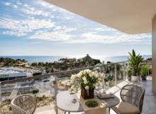 New Build - Apartment / flat - Villajoyosa