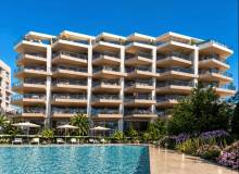 New Build - Apartment / flat - Villajoyosa