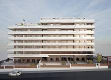 New Build - Apartment / flat - Villajoyosa