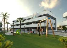 New Build - ground-floor - Guardamar del Segura