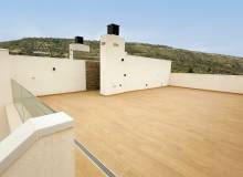 New Build - high-bungalow - Algorfa