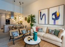 New Build - high-bungalow - Algorfa