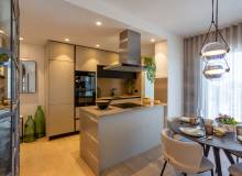 New Build - high-bungalow - Algorfa