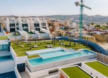 New Build - high-bungalow - Ciudad Quesada