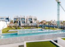 New Build - high-bungalow - Ciudad Quesada