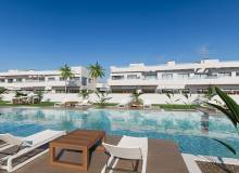 New Build - high-bungalow - Los Alcázares