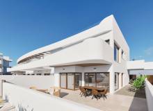 New Build - high-bungalow - Los Alcázares