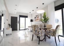 New Build - high-bungalow - Pilar de la Horadada