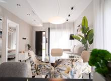 New Build - high-bungalow - Pilar de la Horadada