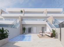 New Build - high-bungalow - Pilar de la Horadada