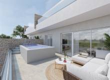 New Build - high-bungalow - Pilar de la Horadada