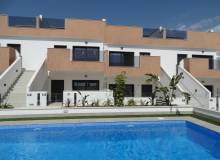 New Build - high-bungalow - Pilar de la Horadada