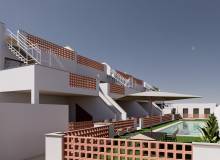 New Build - high-bungalow - Pilar de la Horadada