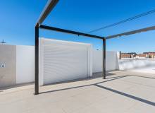 New Build - high-bungalow - Pilar de la Horadada