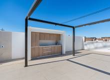 New Build - high-bungalow - Pilar de la Horadada
