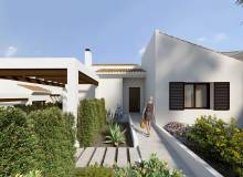 New Build - low-bungalow - Algorfa