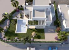 New Build - low-bungalow - Algorfa
