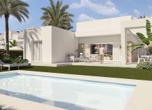 New Build - low-bungalow - Algorfa