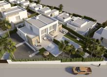 New Build - low-bungalow - Algorfa