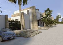 New Build - low-bungalow - Algorfa