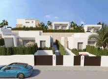 New Build - low-bungalow - Algorfa